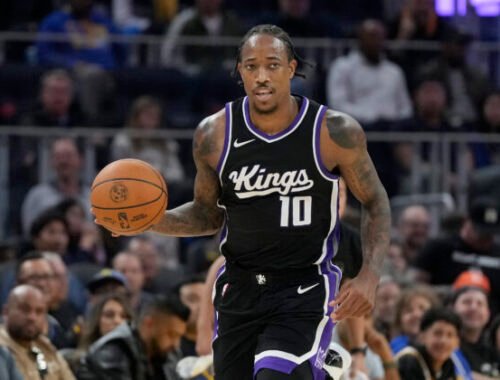 Na začiatku bol tweet. A po šiestich rokoch vydal hviezdny hráč NBA DeMar DeRozan knihu o svojom duševnom zdraví