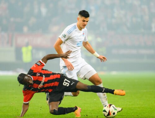 Najväčšie slovenské futbalové derby zvládol lepšie Slovan, v Trnave zvíťazil gólom Barseghjana (video+foto)