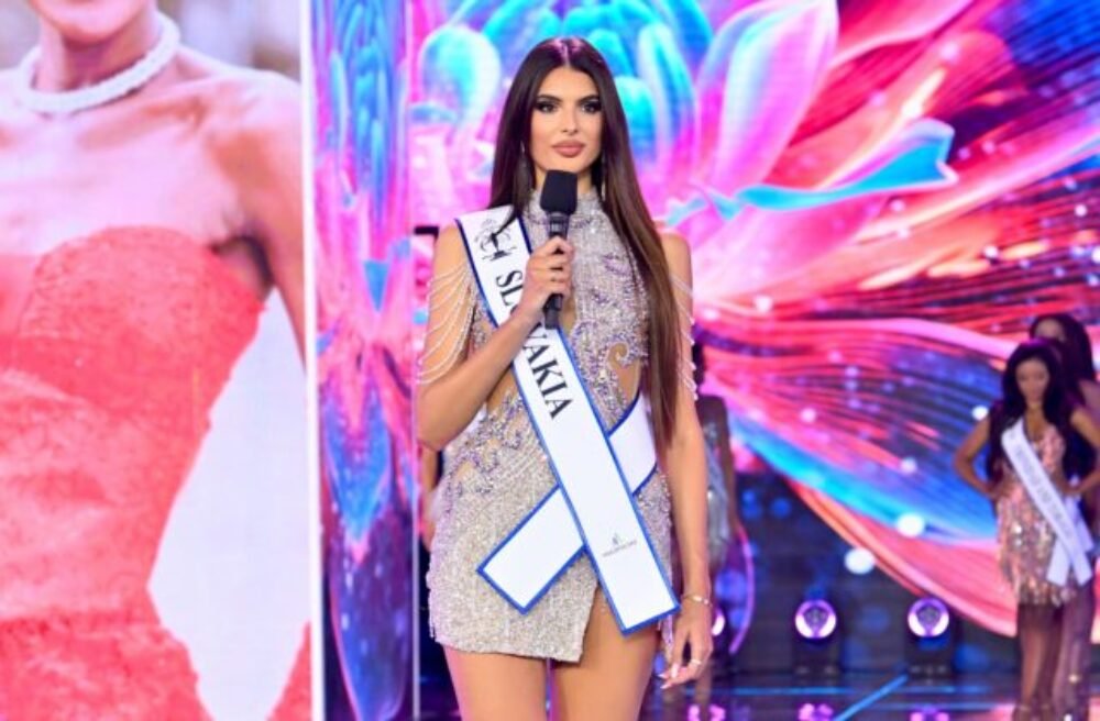 Petra Siváková mieri na Miss Universe 2024 v Mexiku, Slovensko bude reprezentovať v historickom národnom kroji