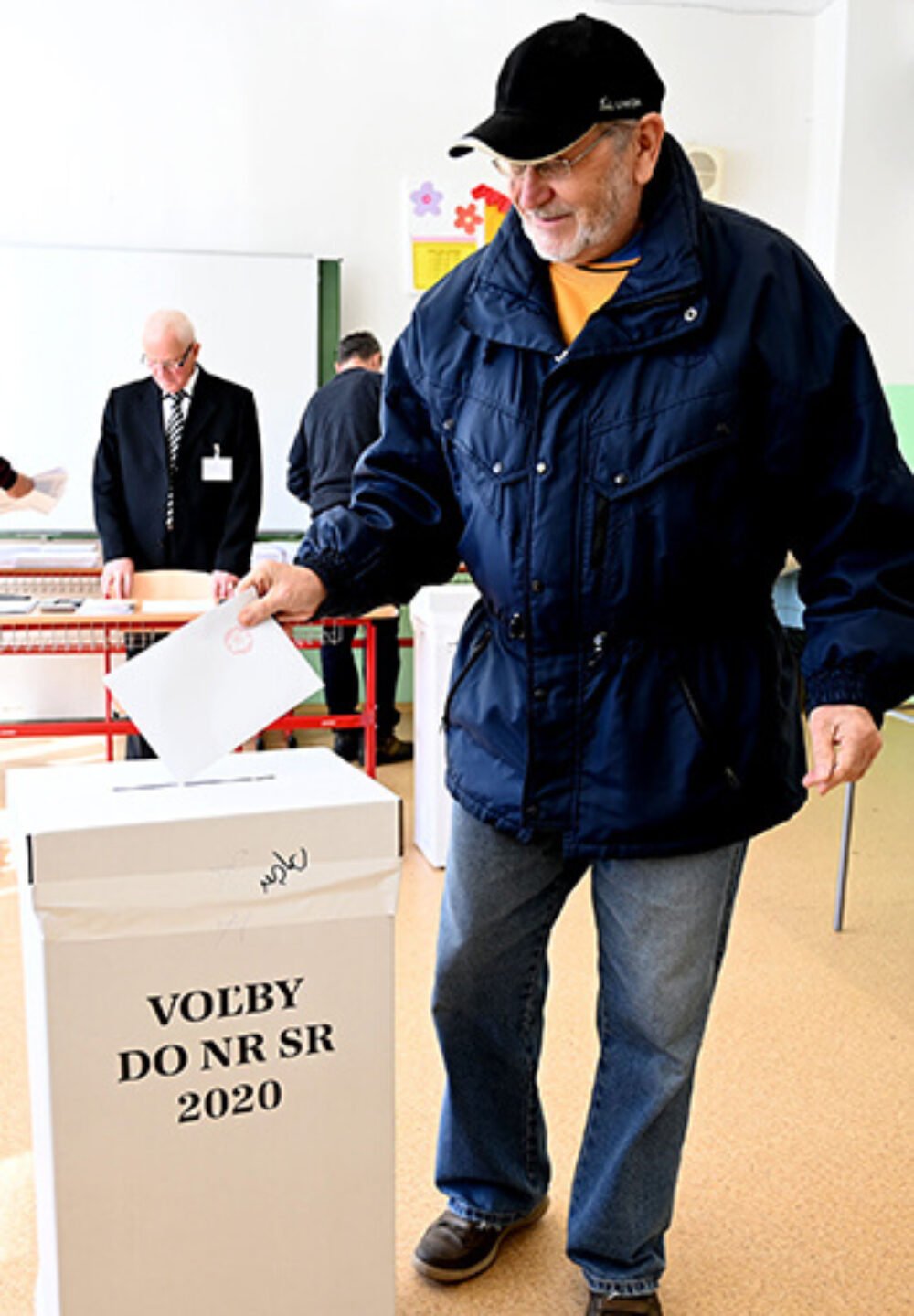 NEČAKANÉ VÍŤAZSTVO, VOĽBY SUVERÉNNE VYHRAL IGOR MATOVIČ SMER-SD BUDE PO ÔSMICH ROKOCH V OPOZÍCII, ICH PARTNEROM BUDÚ KOTLEBOVCI