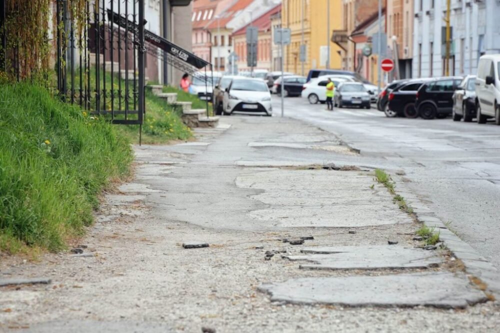 REKONŠTRUKCIA JARKOVEJ ULICE PRINESIE DOPRAVNÉ OBMEDZENIA