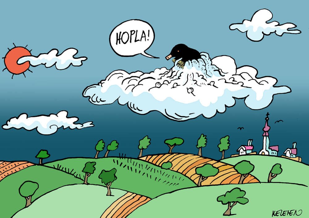 HUMOROTERAPIA / ISTVÁN KELEMEN