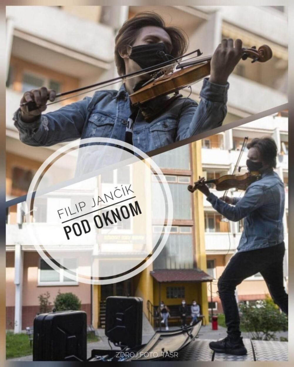 KONCERT POD OKNAMI PREŠOVSKÝCH BYTOVIEK