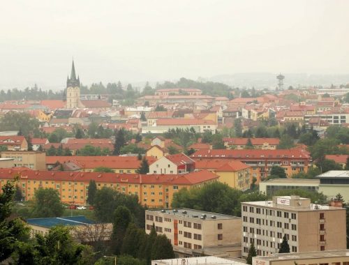 Mesto Prešov šetrí, štát platí