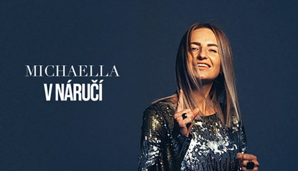 Speváčka Michaella prichádza s novinkou “V náručí”