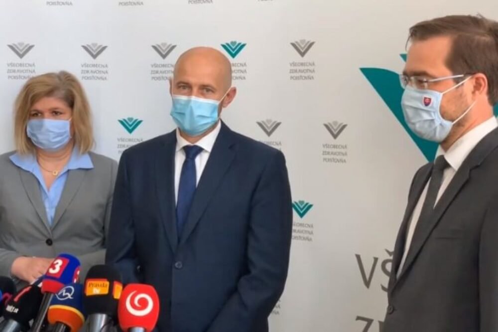 NOVÝ ŠÉF VŠZP RICHARD STRAPKO SA OBOZNAMUJE S POŽIADAVKAMI