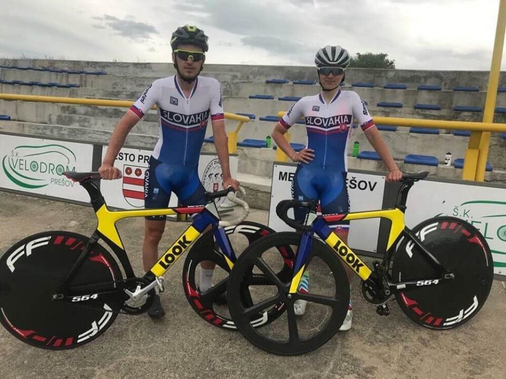 Na prešovskom velodrome už trénujú cyklisti
