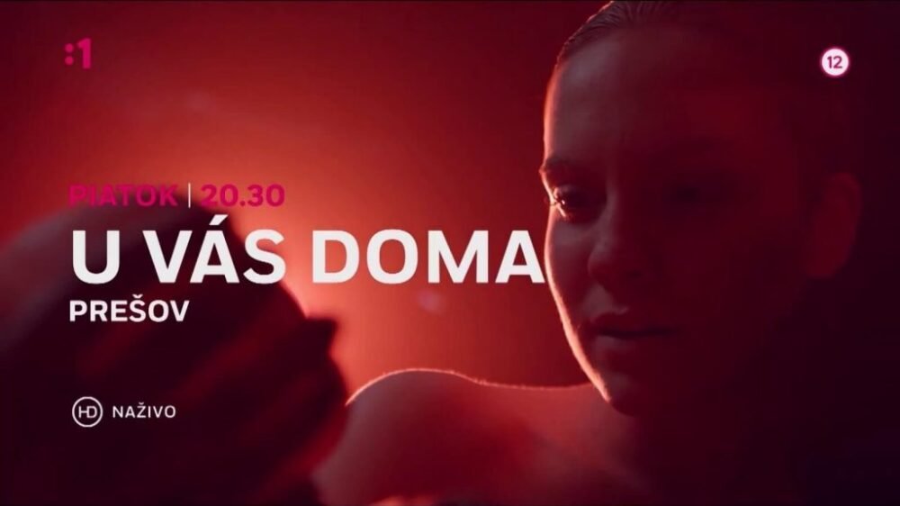 V Prešove bude koncert U vás doma naživo