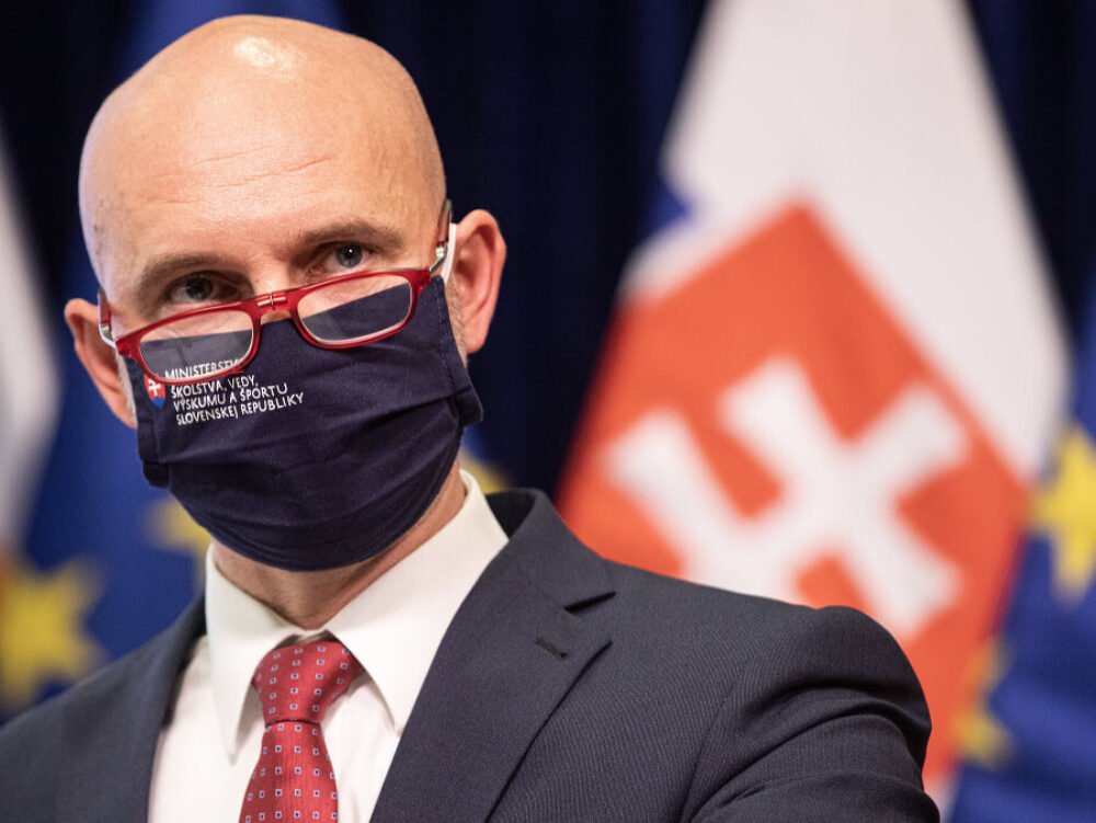 Minister školstva Branislav Gröhling sa zaujíma o prešovské školy