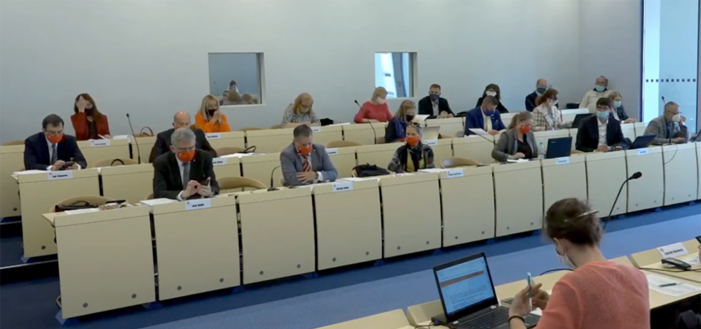 Schválili ochranné pásmo pri cintorínoch aj napriek námietkám