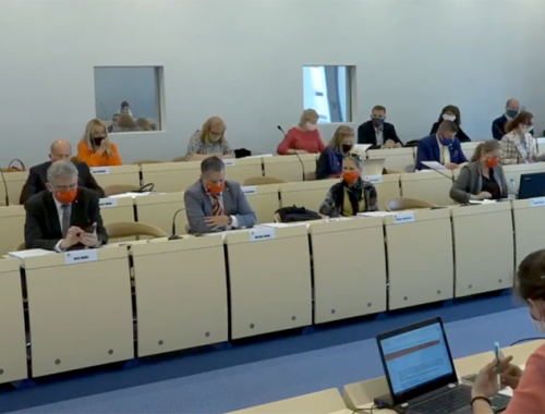 Schválili ochranné pásmo pri cintorínoch aj napriek námietkám