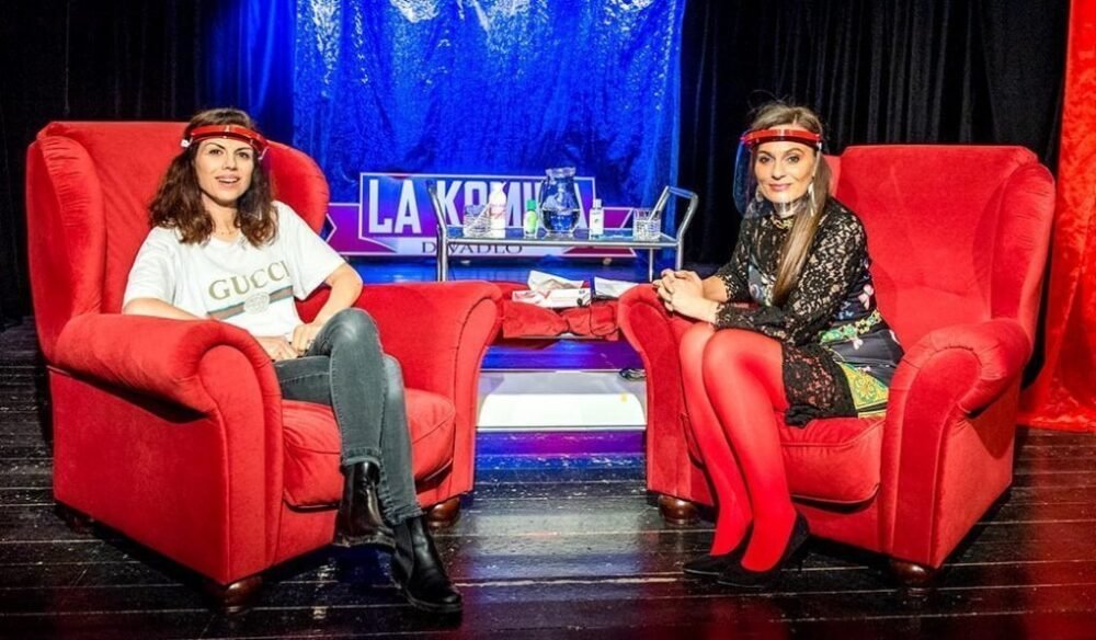 SoaRea – NOVÁ TALKSHOW NA SLOVENSKU