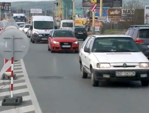 Zákaz odbočenia z Vranovskej na ulicu Na Tablách je už zrušený