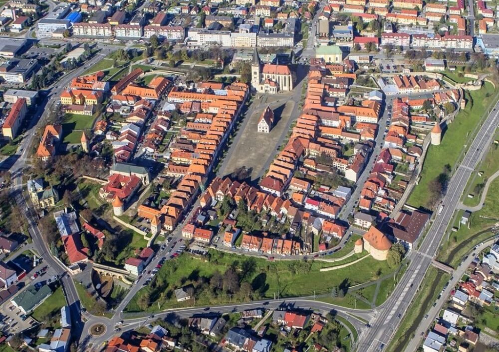 Bardejov oslavuje 20. výročie zápisu do zoznamu Svetového dedičstva UNESCO 