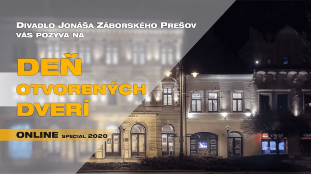 DOD v Divadle Jonáša Záborského