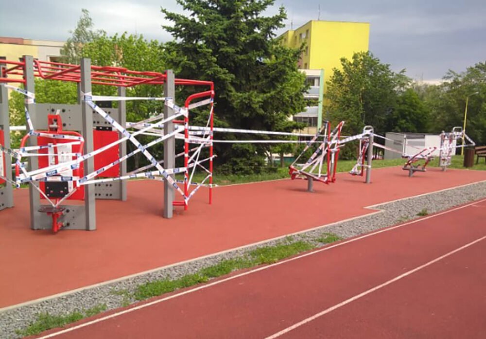 Atletický areál na Sekčove už môžete využívať