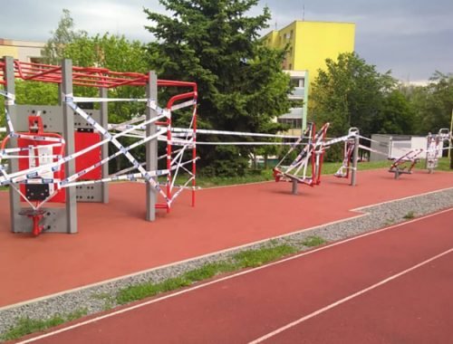 Atletický areál na Sekčove už môžete využívať