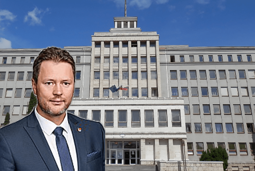 Úrad prešovskej župy má nové vedenie