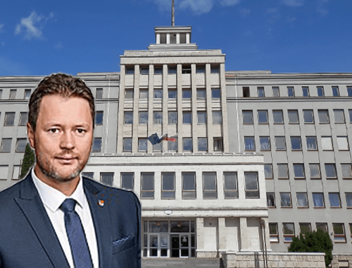 Úrad prešovskej župy má nové vedenie