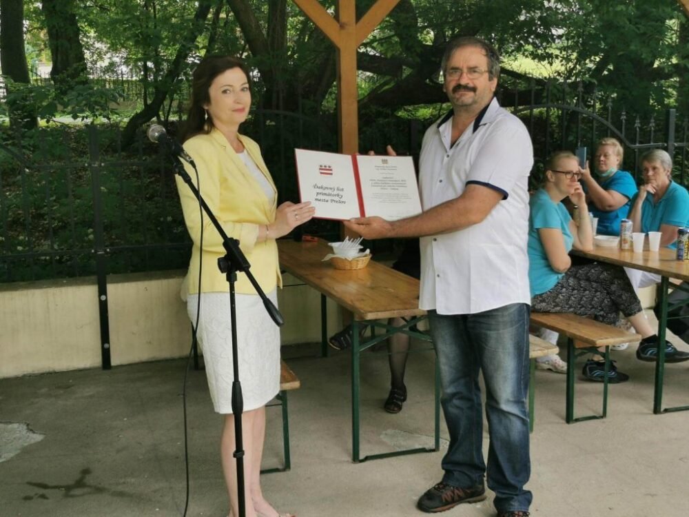 V zariadení pre seniorov na Cemjate spustili nový systém rezervácie návštev