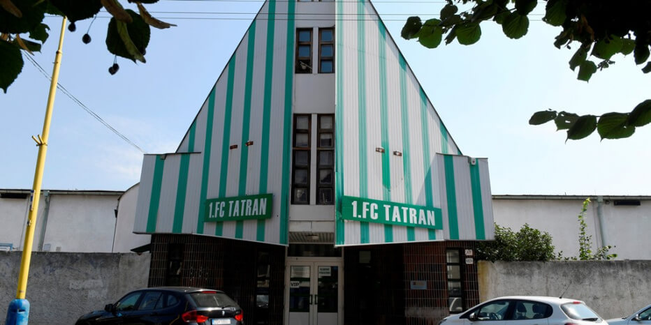 Kúpi mesto definitívne futbalový klub 1. FC Tatran?