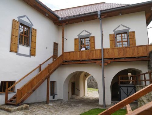 Do obnovy Paláca Ľubomirských župa investovala 1,9 miliónov eur