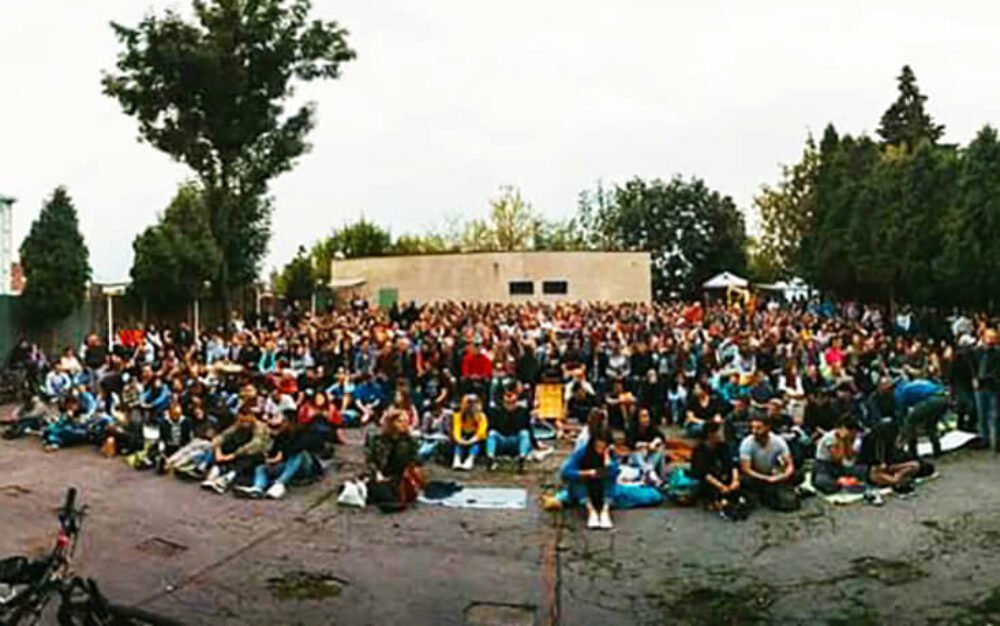 Dnes štartuje Letné kino POCITY
