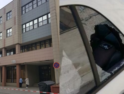 Kamerový systém pomohol odhaliť mladistvých páchateľov