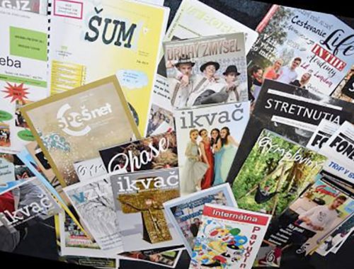 Súťaž stredoškolských časopisov sa tento rok nekoná