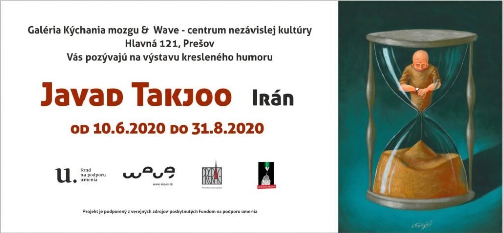 Takjoo pozvánka
