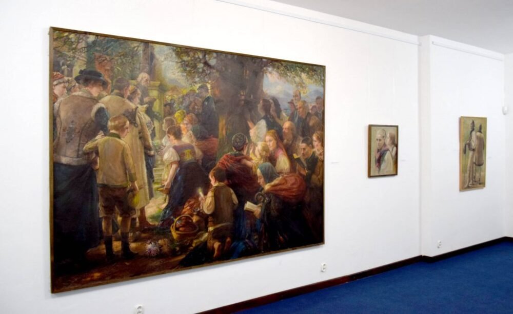18.– 19. storočie v zbierkach Šarišskej galérie