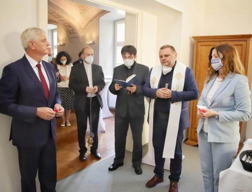 V Prešove otvorili poľský konzulát