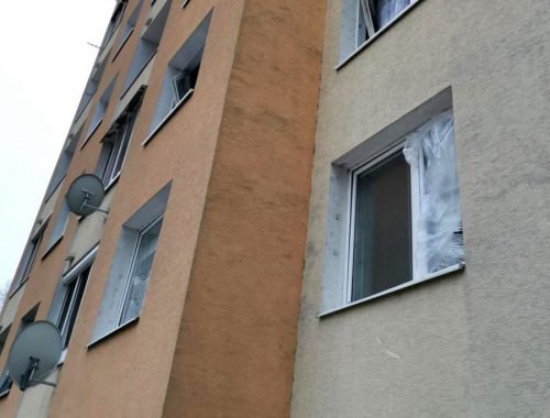 Rodiny z bytov v okolí Mukačevskej 7 dostanú od mesta finančný príspevok