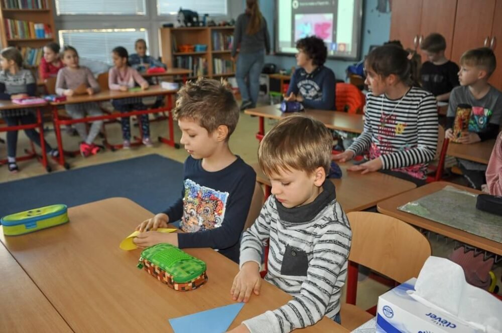 O Klub nadaných detí bol obrovský záujem