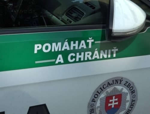 Jazdili pod vplyvom alkoholu, polícia ich zaistila