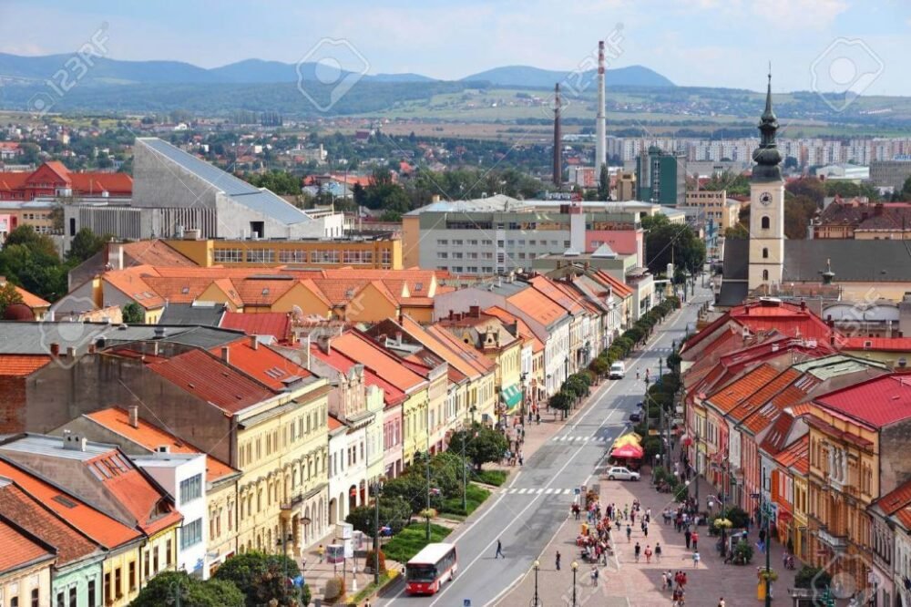 Najväčší výpadok podielových daní by mal pocítiť Prešov, ako najväčšie mesto v kraji.