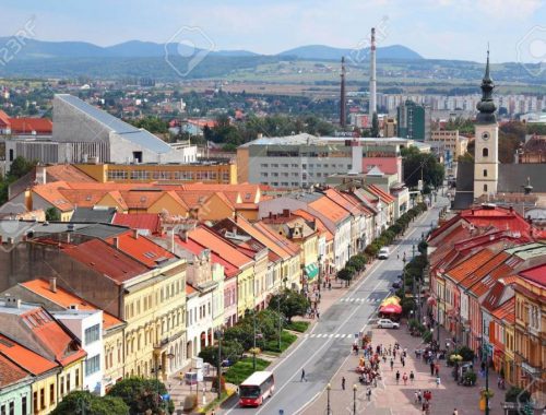 Najväčší výpadok podielových daní by mal pocítiť Prešov, ako najväčšie mesto v kraji.