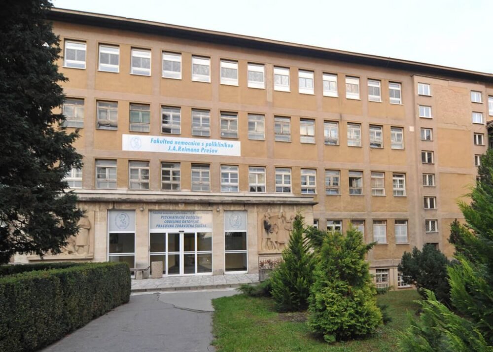 Fakultná nemocnica robí opatrenia, Covid-19 zachytili na psychiatrii