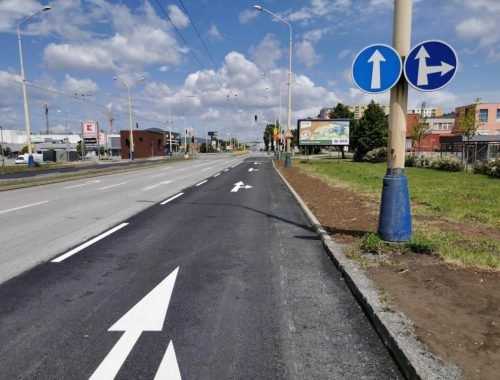 Vodiči na Sekčove už jazdia cez opravenú križovatku