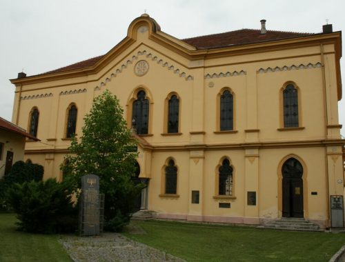 Odhalia historické poklady židovského múzea v Prešove