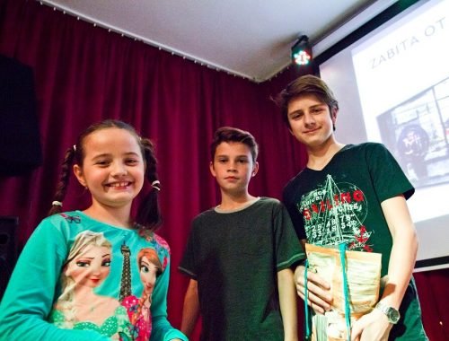 Iniciatíva Rozumieme nadaným oslovuje nadané deti už päť rokov