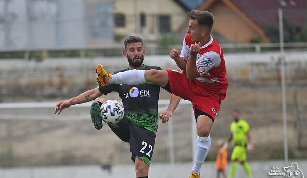 Slovanu nedali šancu