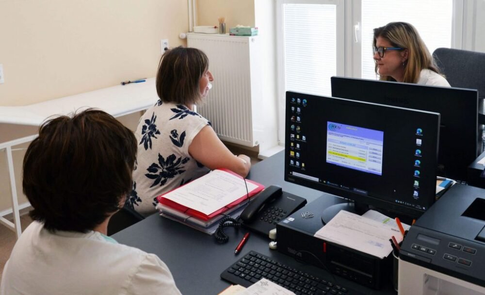 SM ambulancia prešovskej nemocnice „oslavuje“ pätnásť rokov