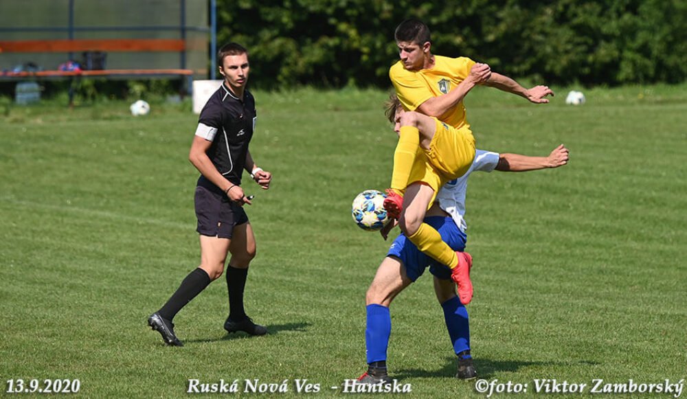 Penaltu kopal ten, čo sa cítil