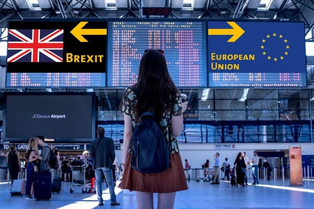 Čo sa od januára zmení pre Brexit?