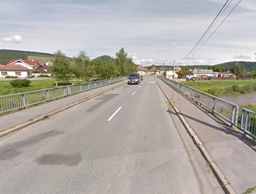V Prešovskom kraji opravia štyri mosty za 1,85 milióna eur