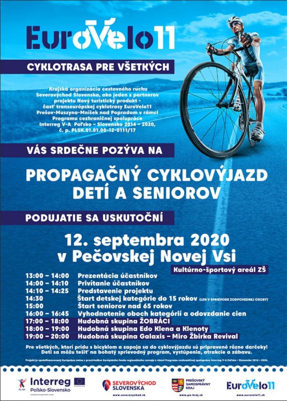 Z Nordkappu do Atén cez Prešovský kraj