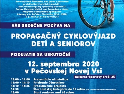 Z Nordkappu do Atén cez Prešovský kraj