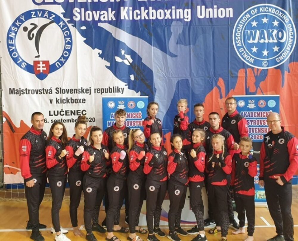 Prešovskí Panteri využili poslednú možnosť súťažiť. Z Lučenca si odnášajú 18 titulov majstrov Slovenska.
