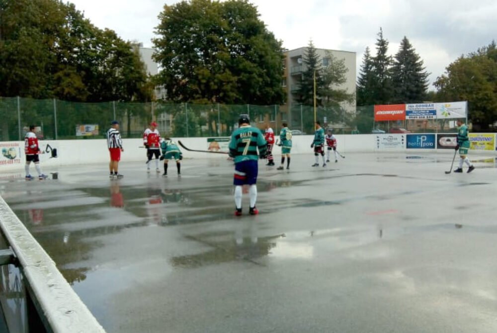Hokejbalový víkend bez prekvapení